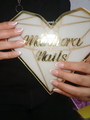 صورة من صالون Marmoraa Nails في حمص