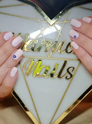 صورة من صالون Marmoraa Nails في حمص