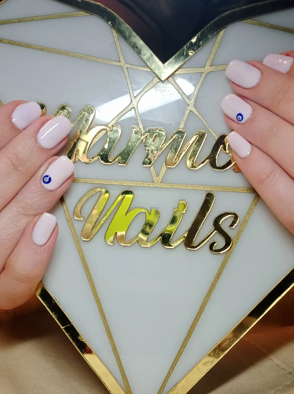 صورة من صالون Marmoraa Nails في حمص