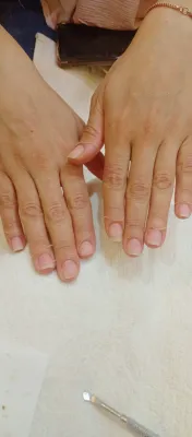 صورة من صالون Marmoraa Nails في حمص