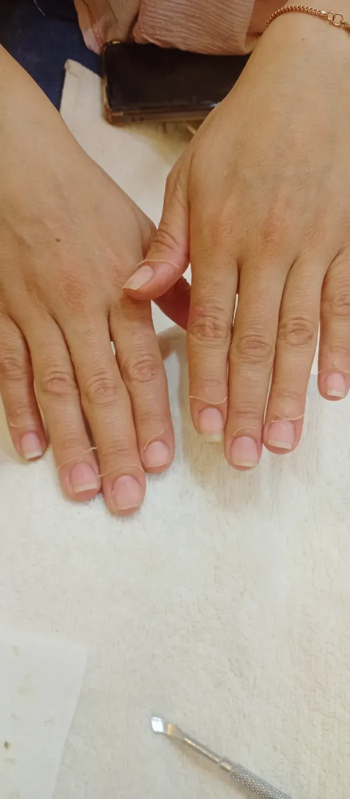 صورة من صالون Marmoraa Nails في حمص
