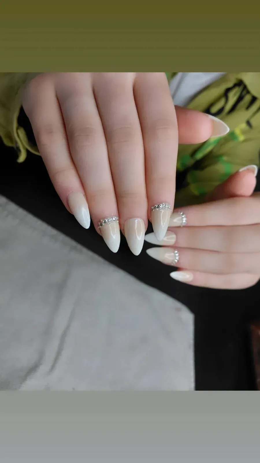 صورة من صالون Fatima nailsart في اللاذقية