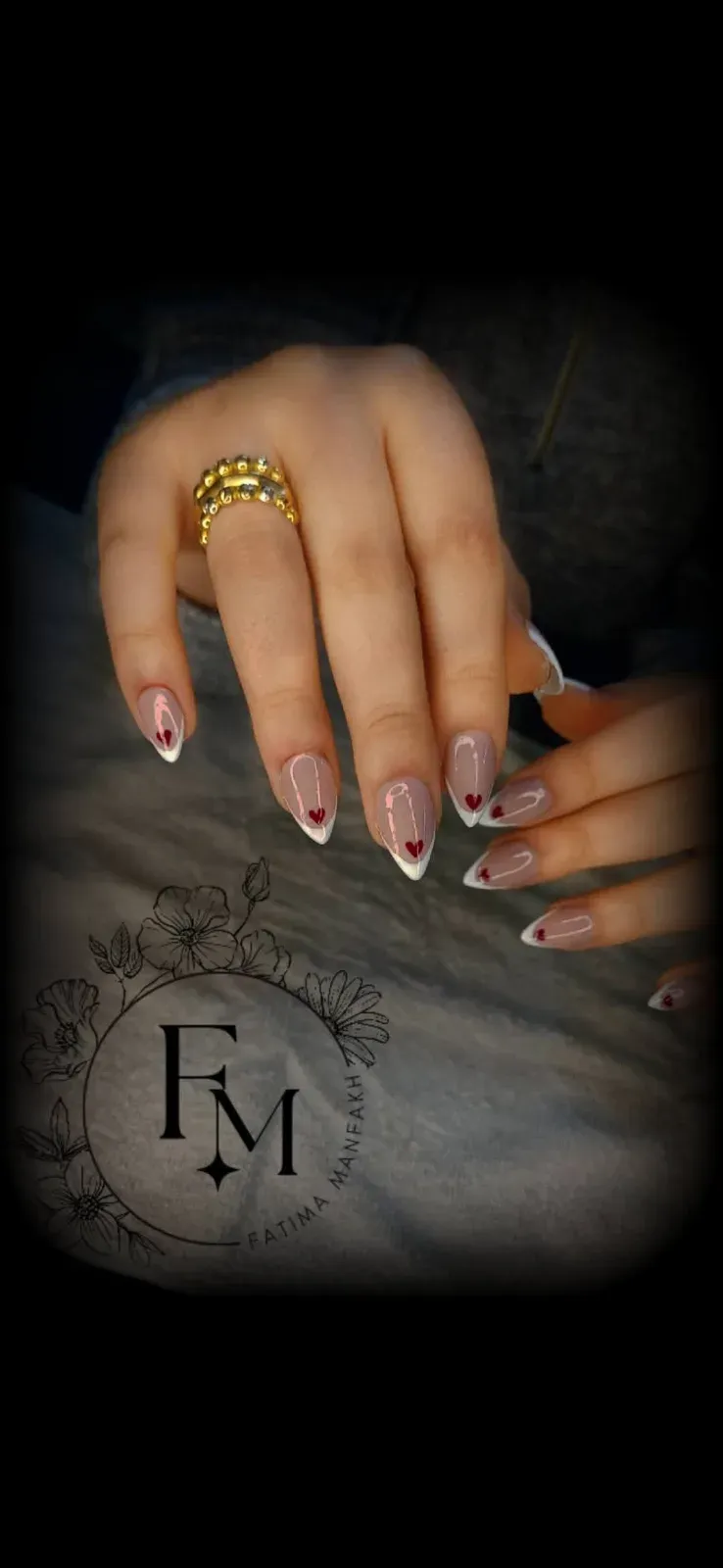 صورة من صالون Fatima nailsart في اللاذقية