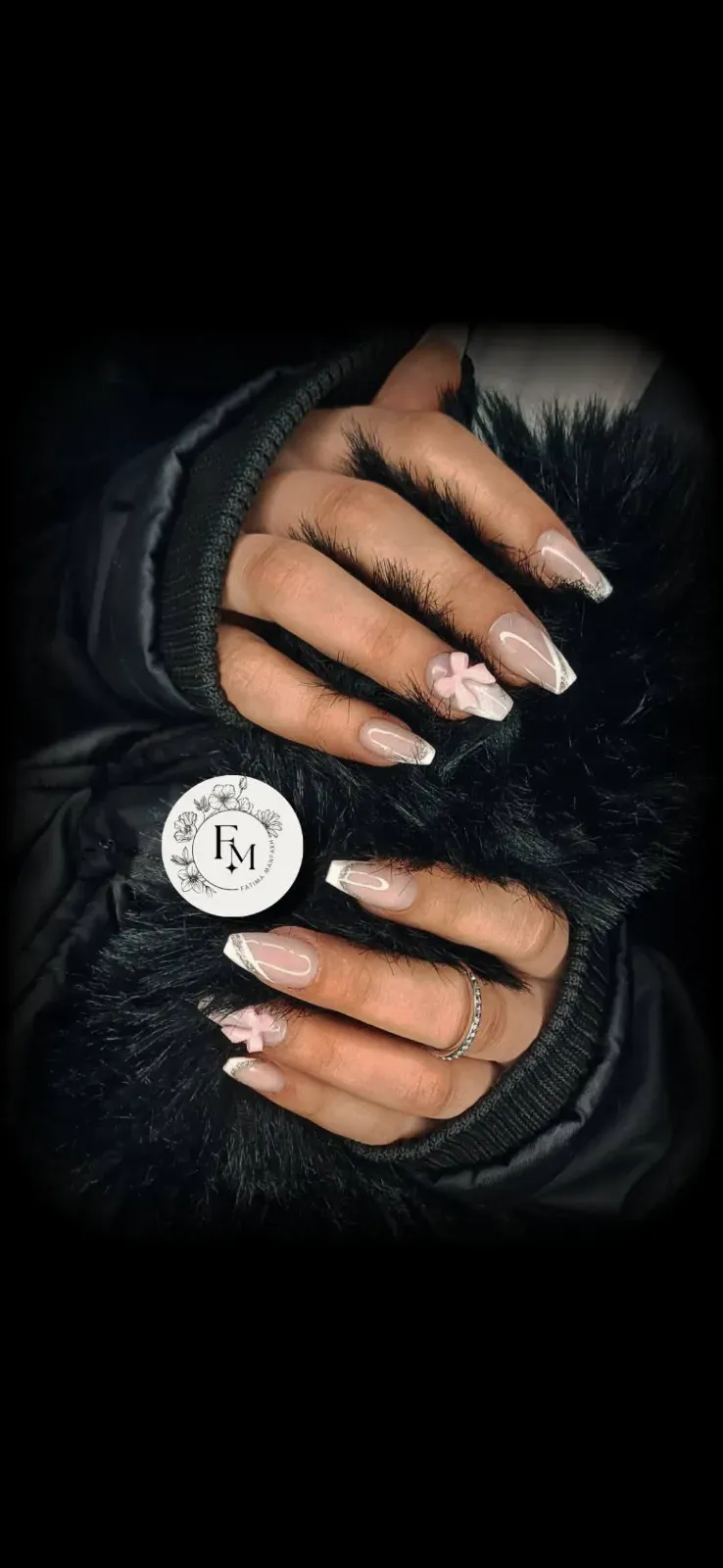 صورة من صالون Fatima nailsart في اللاذقية