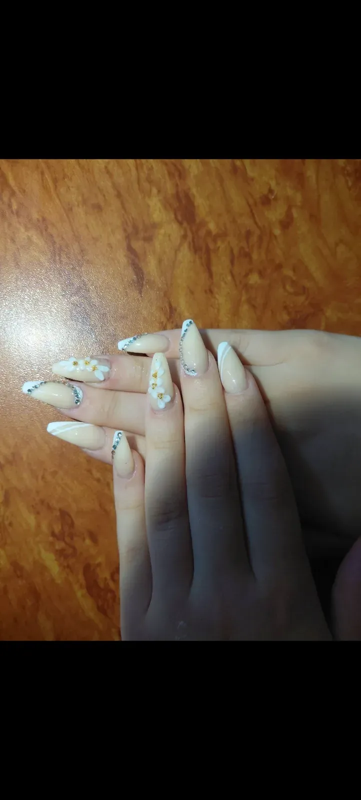 صورة من صالون Fatima nailsart في اللاذقية