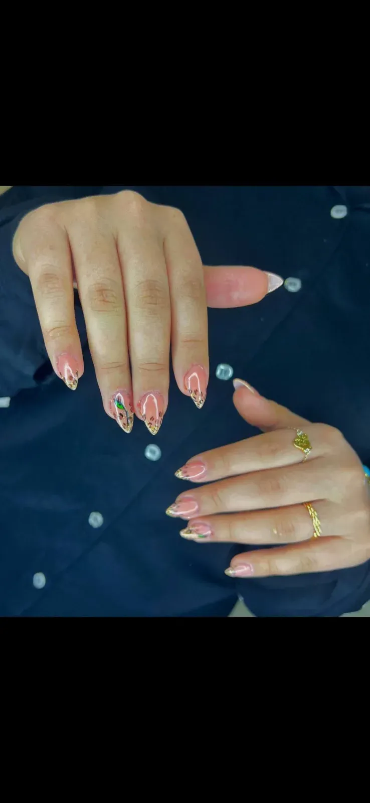 صورة من صالون Fatima nailsart في اللاذقية