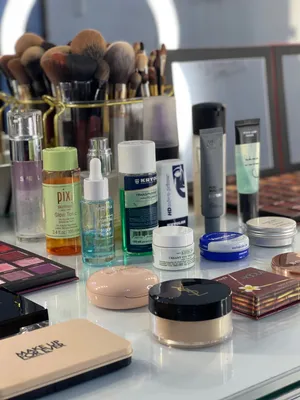 صورة من صالون Hanan makeup artist في دمشق