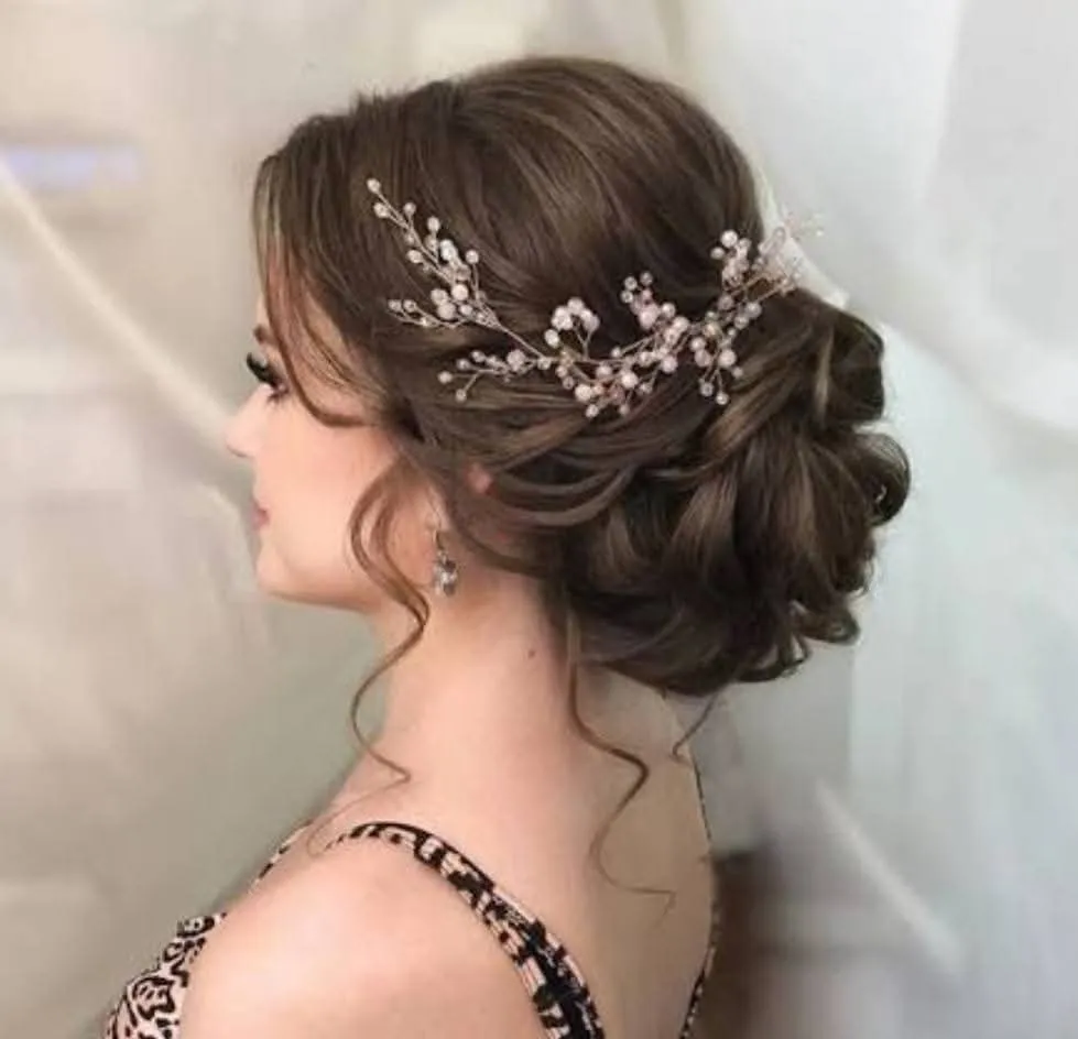 صورة من صالون Enas salon في ريف دمشق