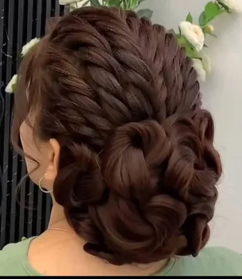 صورة من صالون Enas salon في ريف دمشق