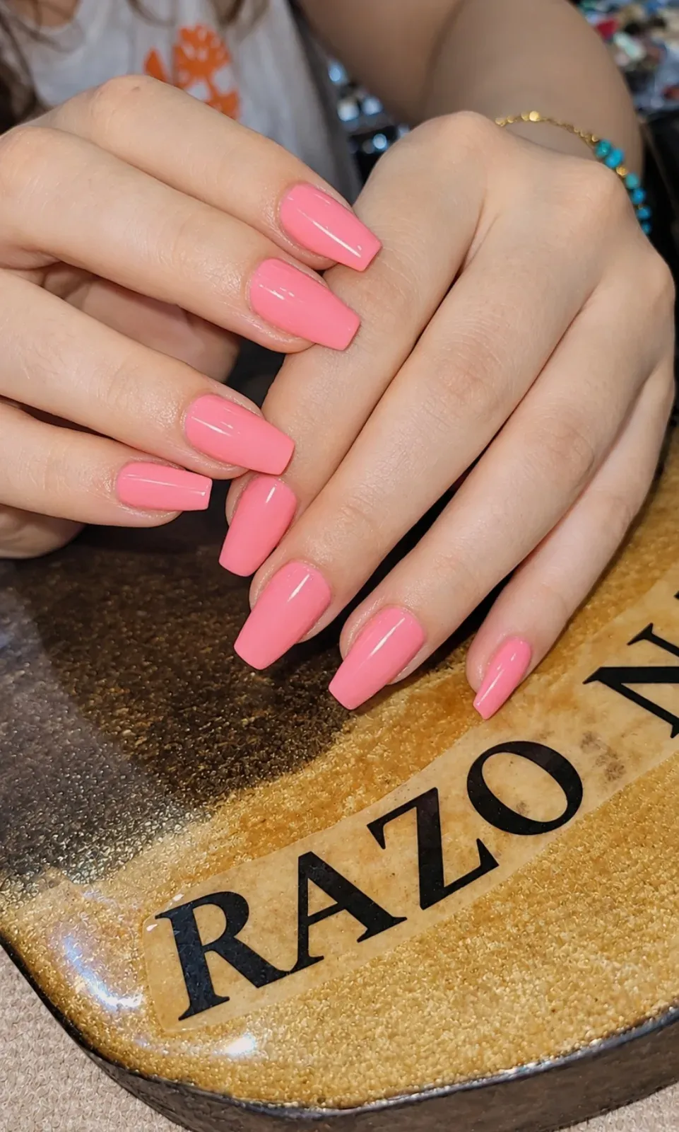 صورة من صالون Razo nails في حمص