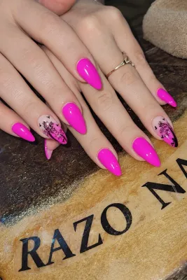 صورة من صالون Razo nails في حمص