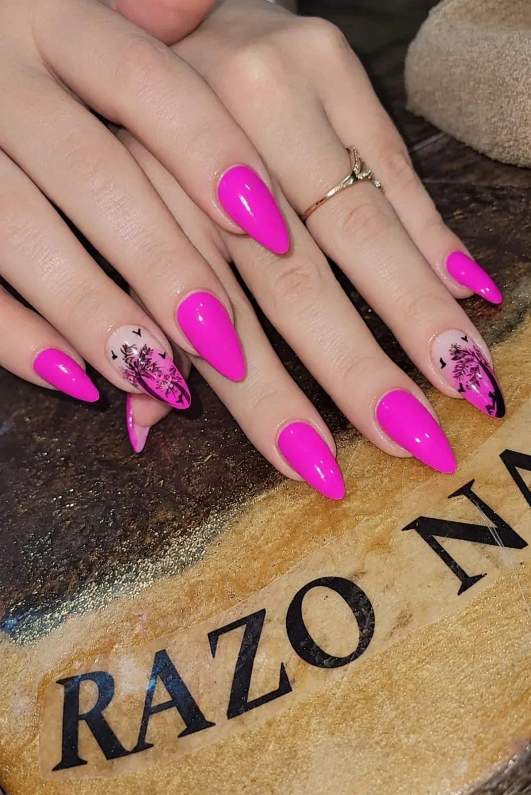 صورة من صالون Razo nails في حمص