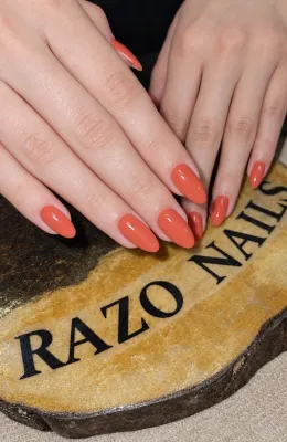 صورة من صالون Razo nails في حمص