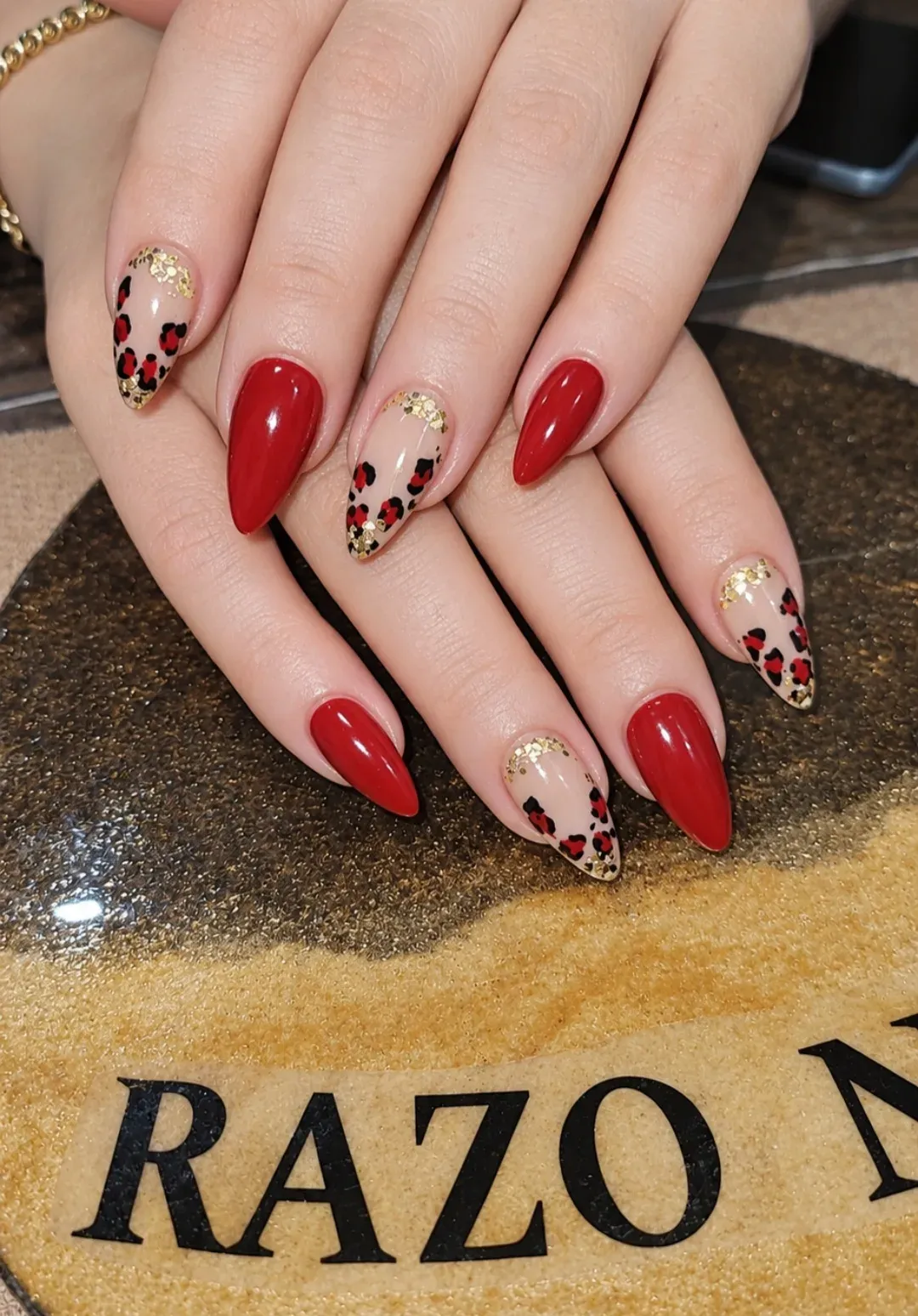 صورة من صالون Razo nails في حمص