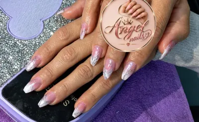 صورة من صالون Angel في حمص