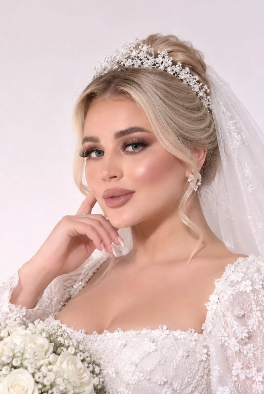 صورة من صالون صالون سمرا ستايل في حمص