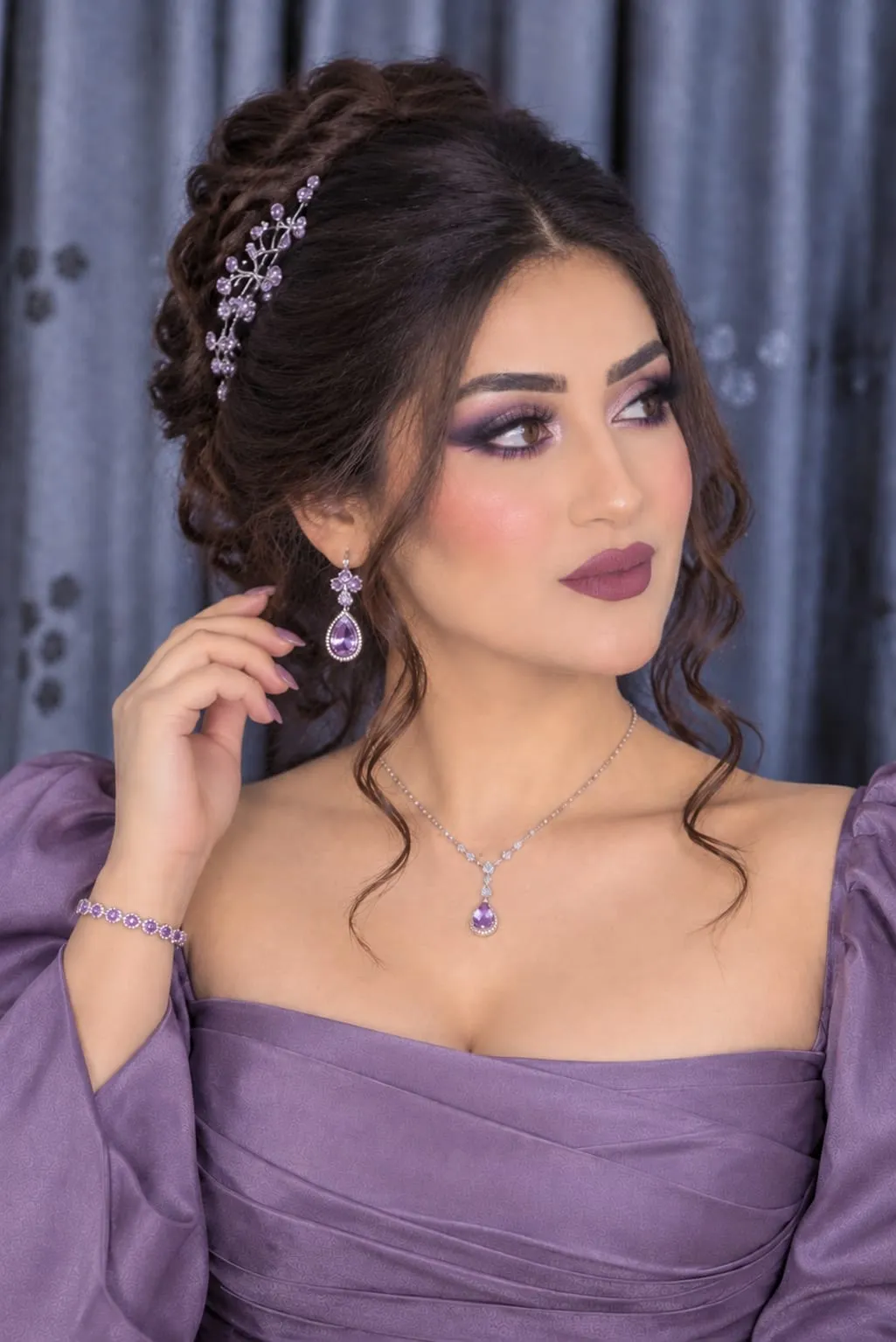 صورة من صالون صالون سمرا ستايل في حمص