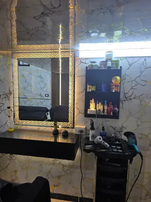 صورة من صالون Eleganza salon في حماة