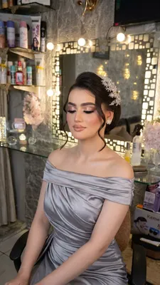 صورة من صالون صالون مرح في دمشق