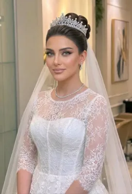 صورة من صالون زاتشي في اللاذقية