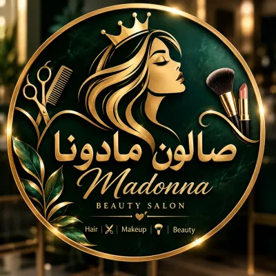 صورة من صالون صالون مادونا في حماة