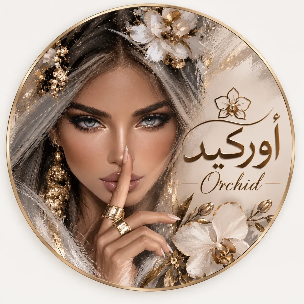 صالون صالون اوركيد