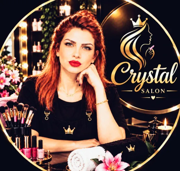 صالون crestal salon