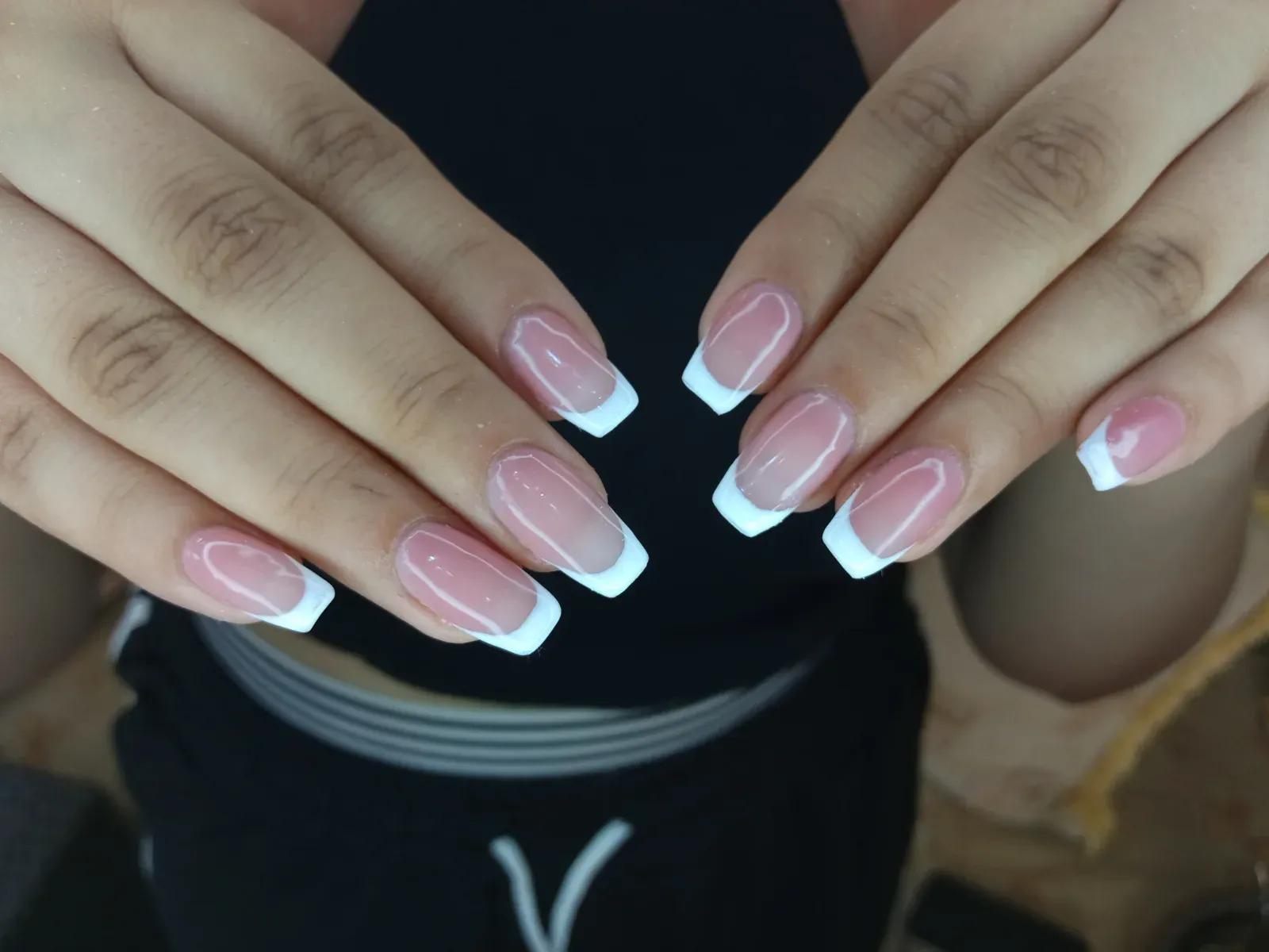 صورة من صالون Sally nails في حمص
