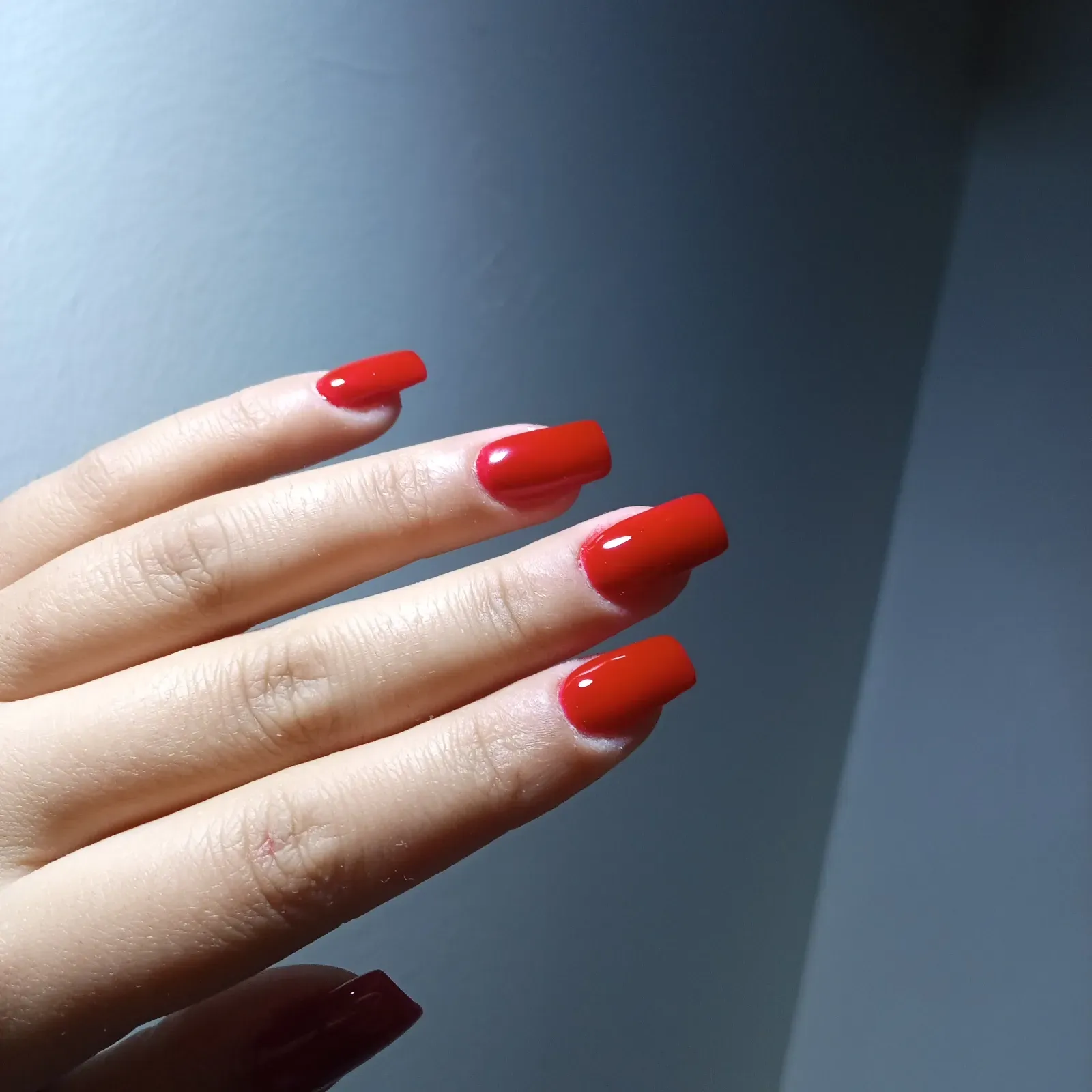 صورة من صالون Sally nails في حمص