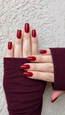 صورة من صالون Sally nails في حمص