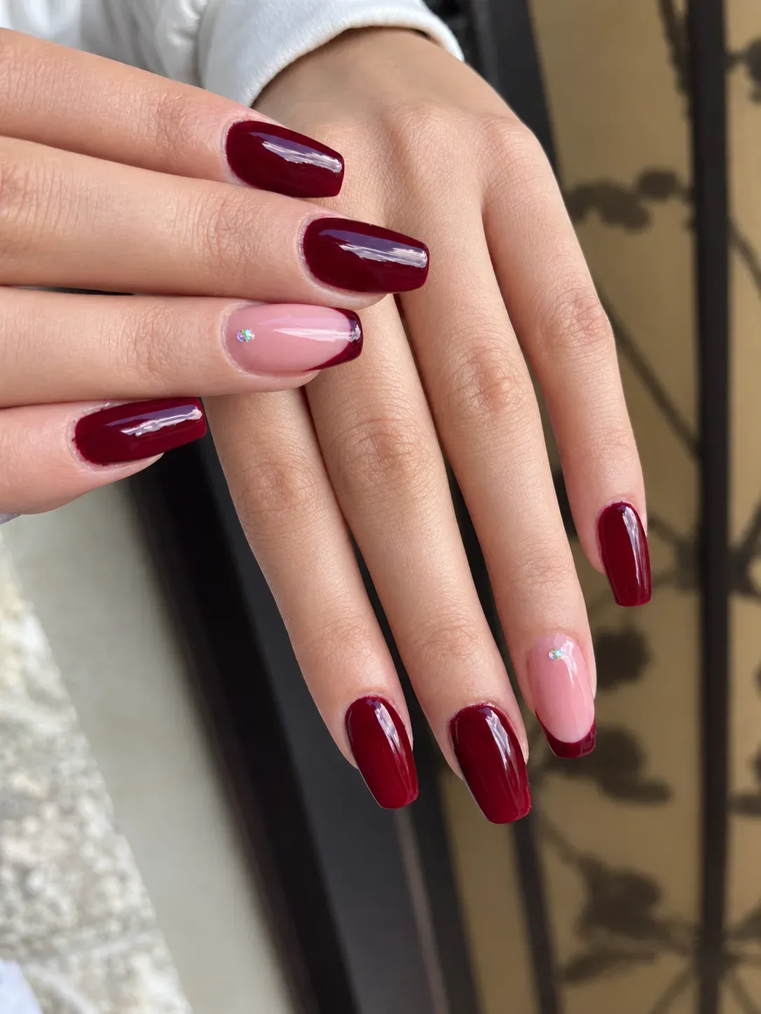 صورة من صالون Sally nails في حمص