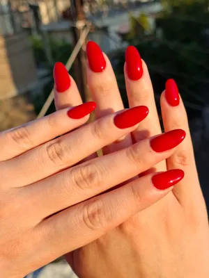 صورة من صالون Sally nails في حمص